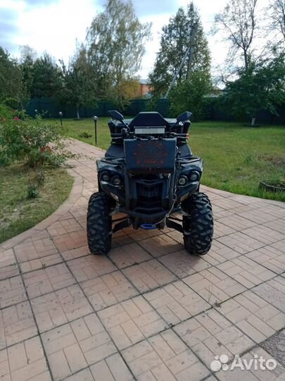 Снегоболтоход stels