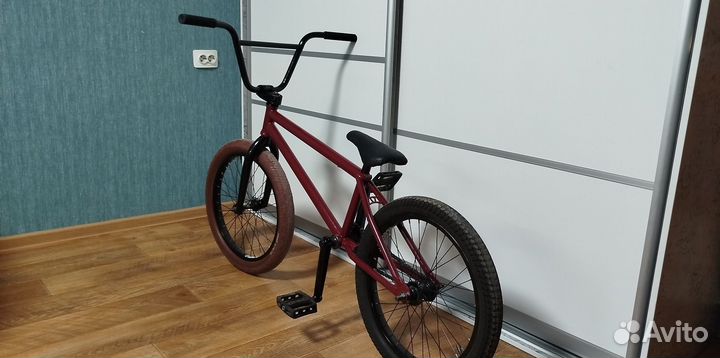 Велосипед бмх