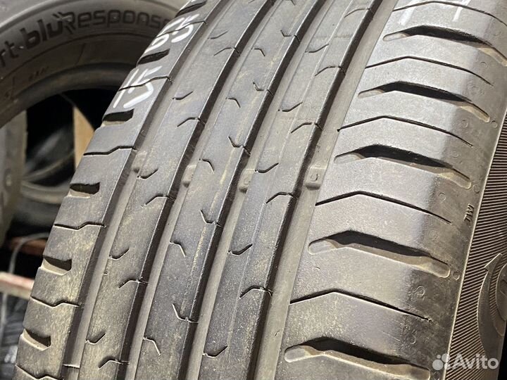 Continental ContiEcoContact 5 195/55 R15