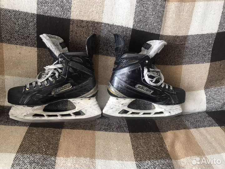 Хоккейные коньки bauer суприме 190