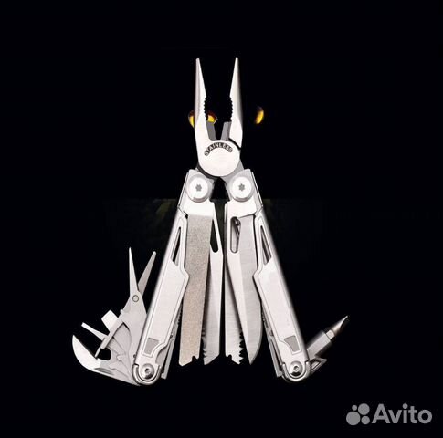 Мультитул Daicamping DL12 с набором бит