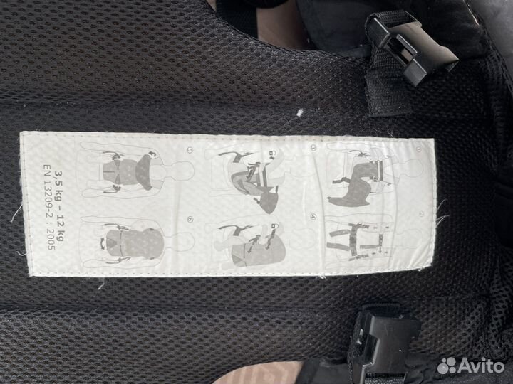 Рюкзак кенгуру