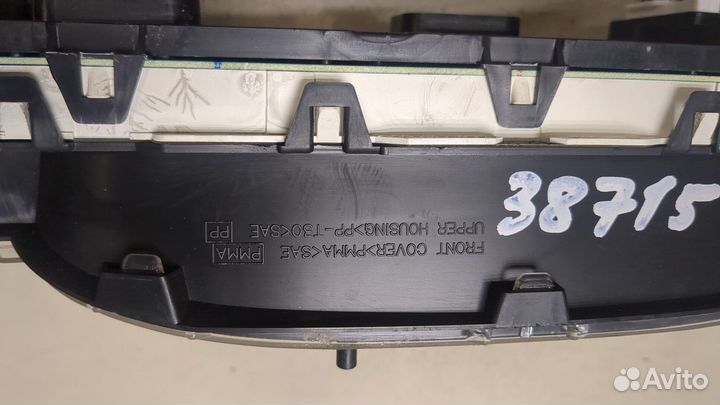 Щиток приборов Nissan Almera Tino, 2005