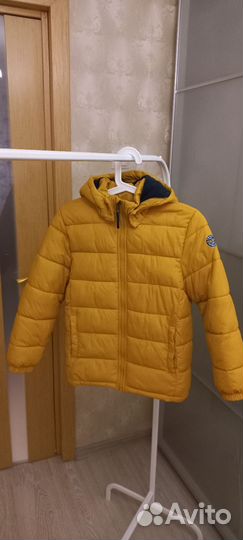 Куртка H&M демисезонная для мальчика