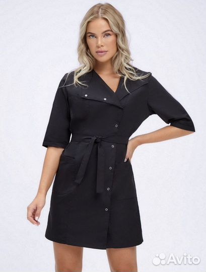 Медицинский халат 42