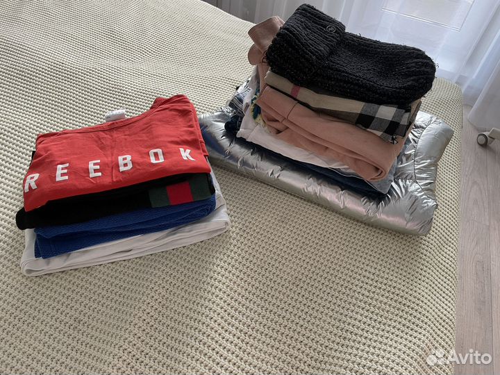 Женские вещи пакетом 42 44