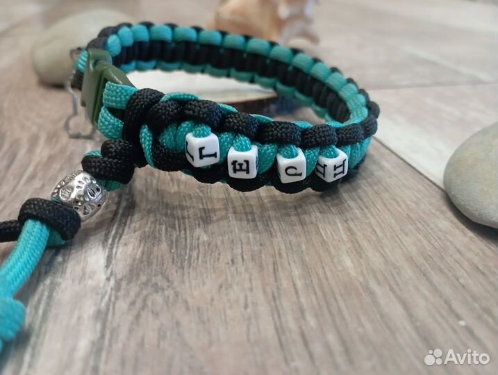 Именные ошейники с адресником для собак и кошек