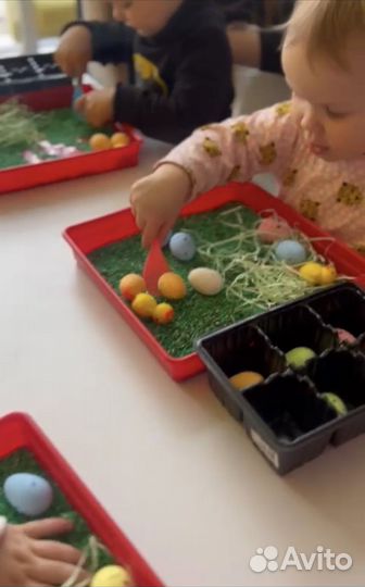 Раннее развитие, развивашки, 1,6-3 года