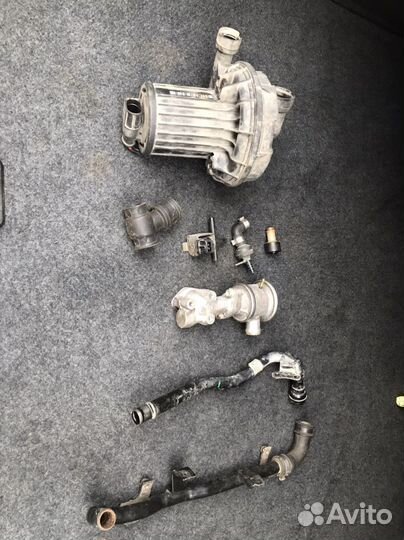 Свв вкг от 1.8т awt