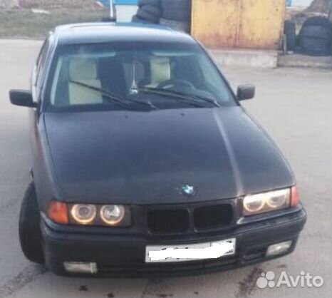 Разбор bmw е 36 m 43