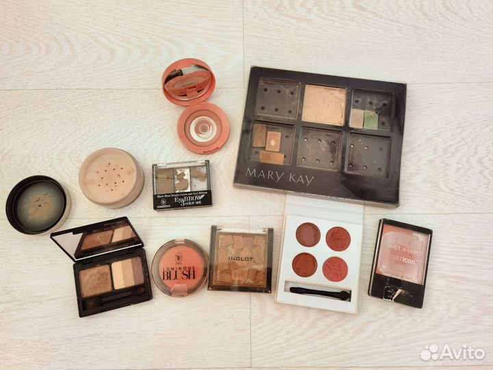 Косметика, косметичка