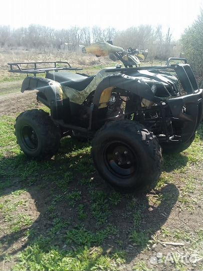 Квадроцикл