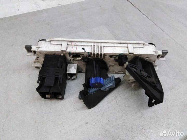 Блок управления печкой