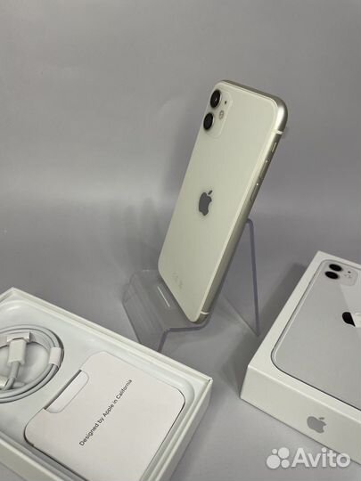 iPhone 11, 128 ГБ