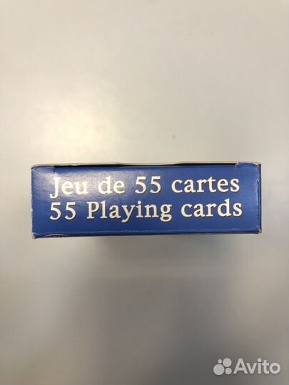 Игральные карты 