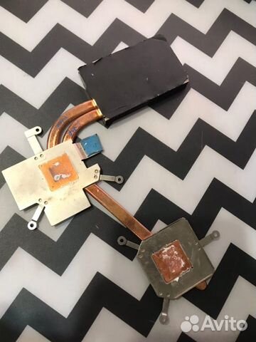 Радиатор для ноутбука DNS MT50