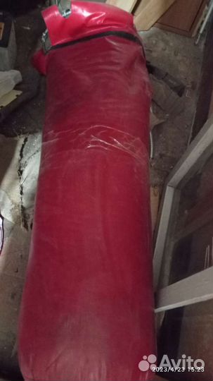 Боксерская груша 80 кг