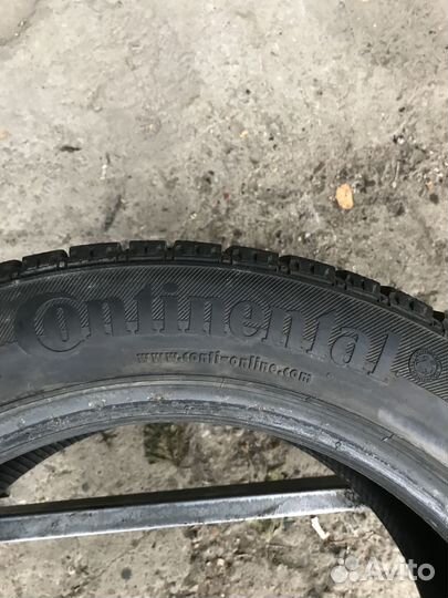 Continental ContiVikingContact 2 245/50 R18