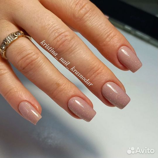 Маникюр,педикюр,наращивание ногтей