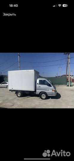 Hyundai Porter 2.5 MT, 2012, 30000км