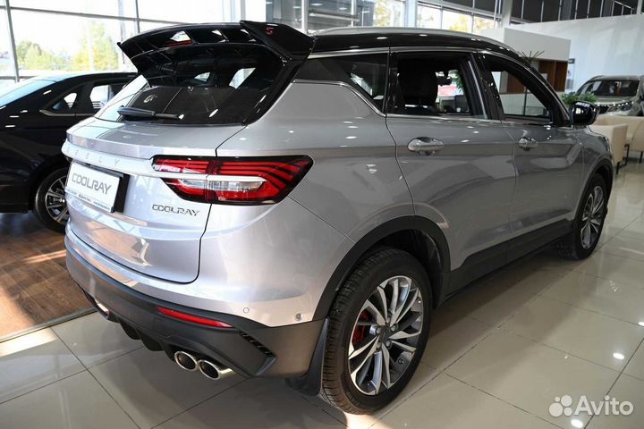 Geely Coolray 1.5 AMT, 2023