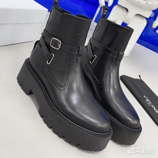 Ботинки Celine