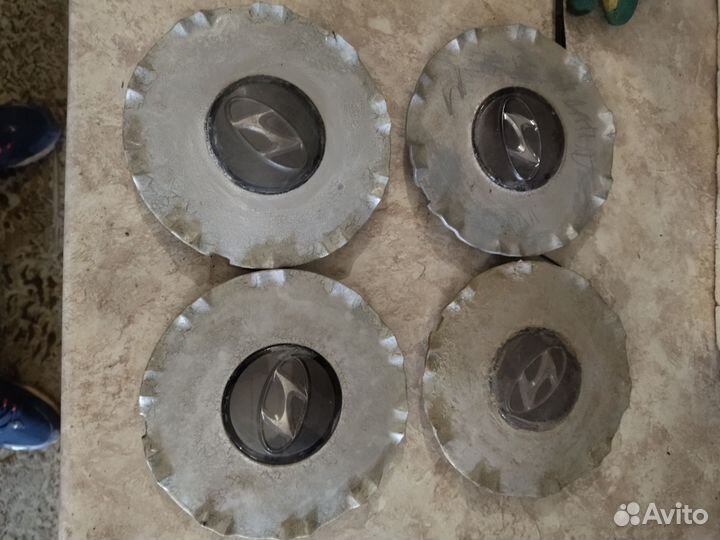 Колпаки на литые диски hyundai sonata тагаз