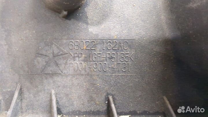 Корпус воздушного фильтра Jeep Grand Cherokee, 2012