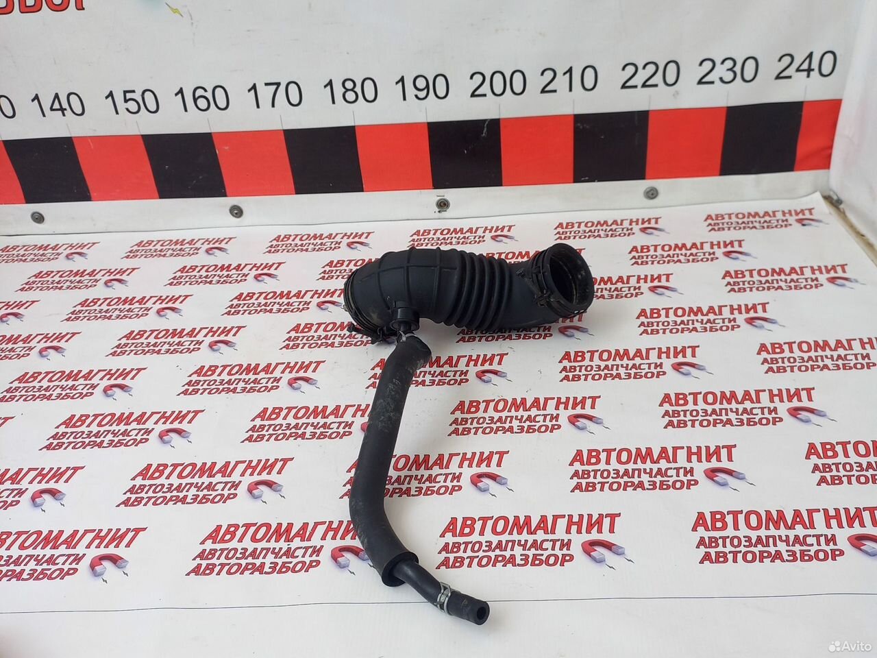 Патрубок воздушного фильтра Хендай Крета 1 16-21