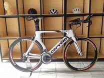 Велосипед для триатлона Cervelo P3