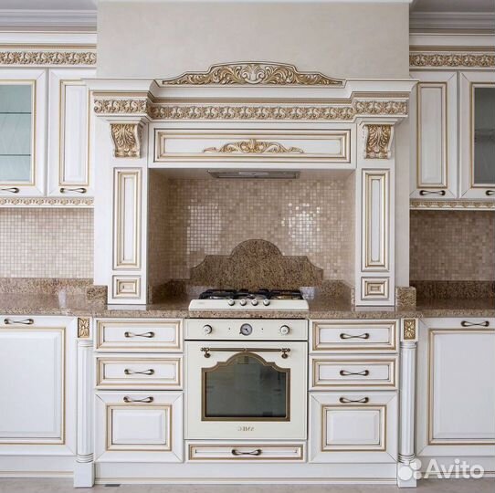 Кухня под ключ на заказ / мебель на заказ