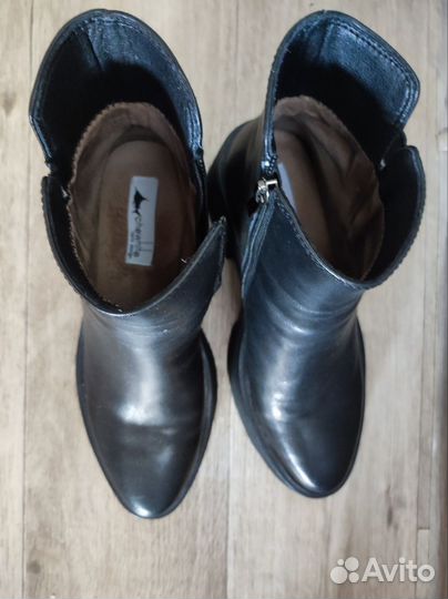 Ботинки женские