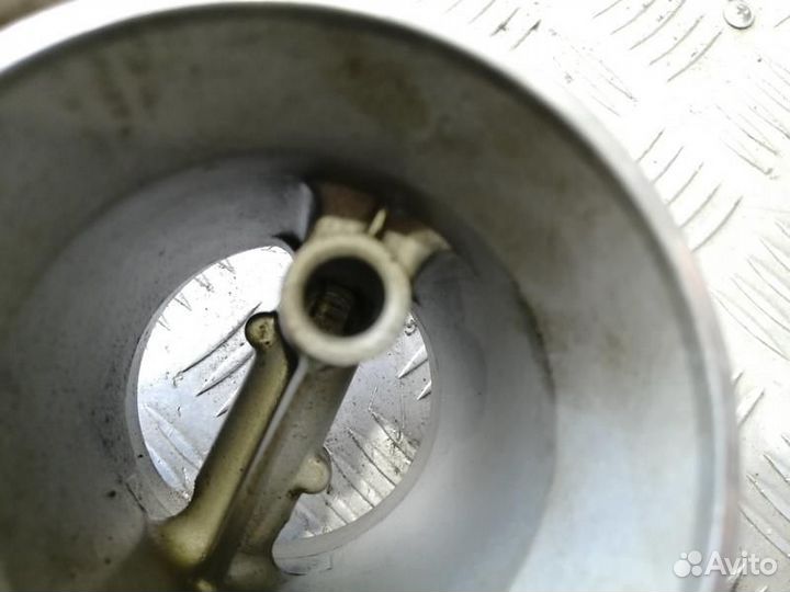 Дмрв, Расходомер Ford Mondeo 1, 2