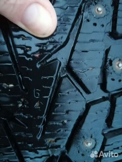 225 50 r17 nokian Hakapeliita 7