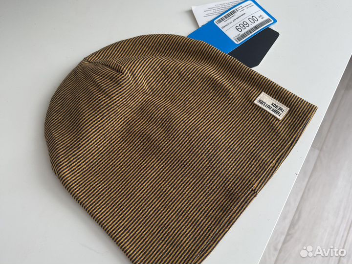 Шапка для мальчика демисезонная futurino