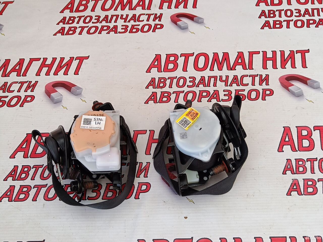 Ремень безопасности задний Хендай Туксон 4 NX