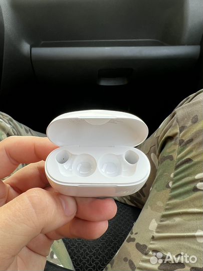 Зарядный кейс для наушников honor earbudsx X3 Lite