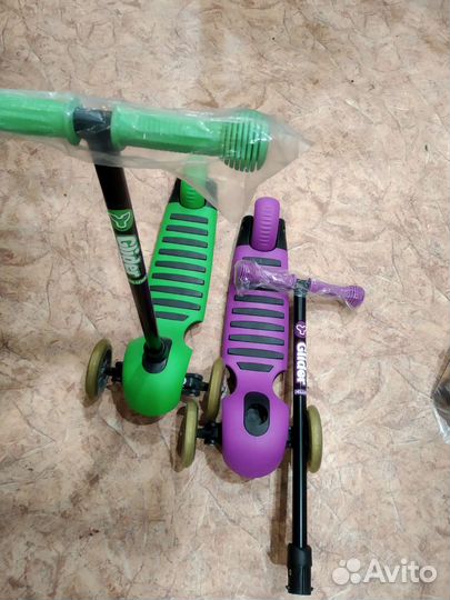 Детский самокат