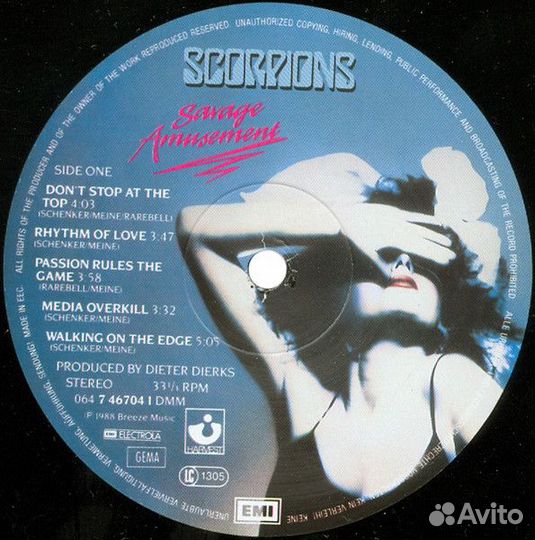 Scorpions