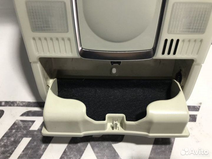 Плафон салона Audi A6 С6