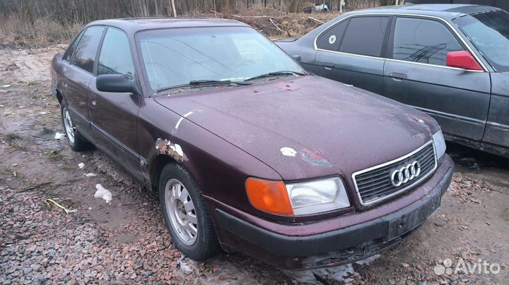 Разбор Audi 100C4 2.3 AAR 133лс МКПП AXG