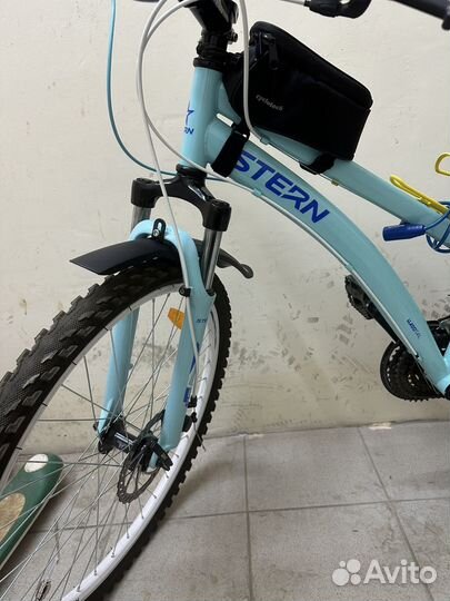 Велосипед горный взрослый Stern