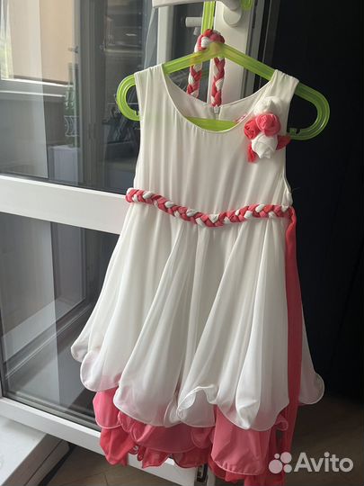 Платья на девочку