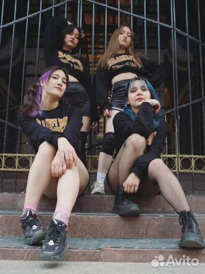 Уроки танцев K-POP