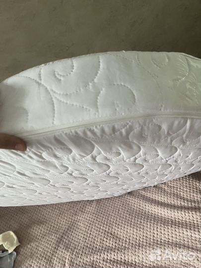 Детский матрас uomo chc 75*75*11см