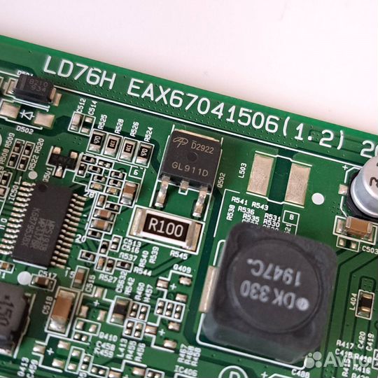 LG 43LJ510V