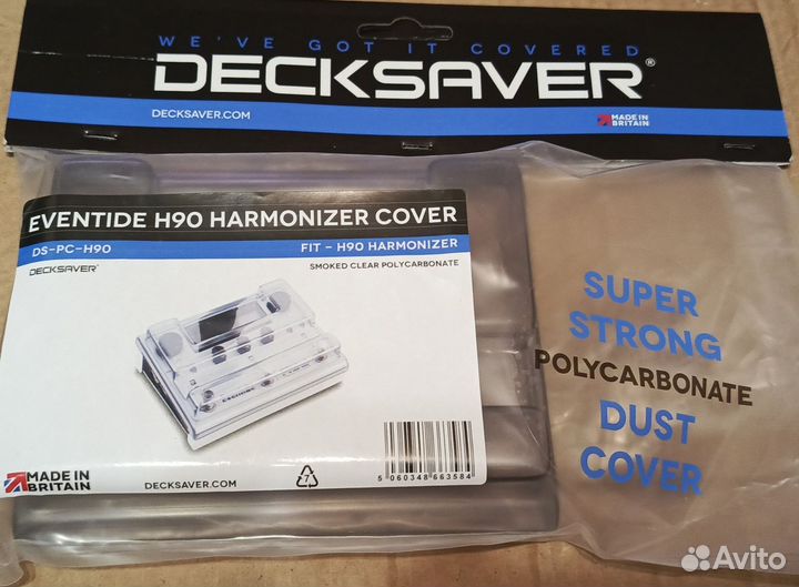 Защитная крышка Decksaver Eventide H90 Harmonizer