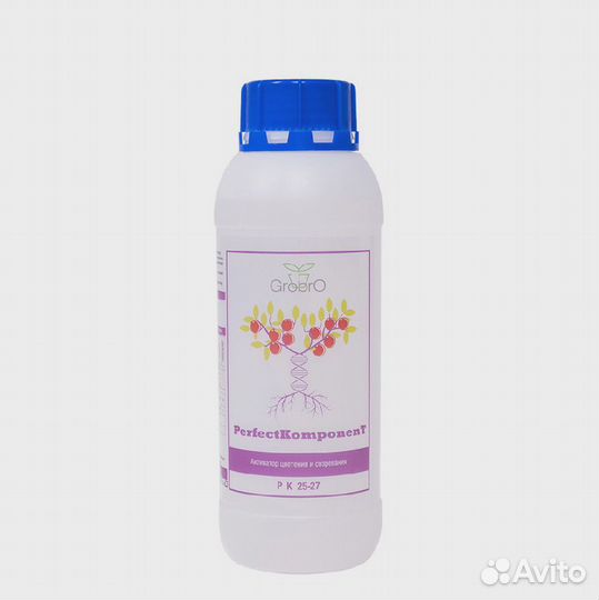 GroBro PerfectKomponenT 0,5л