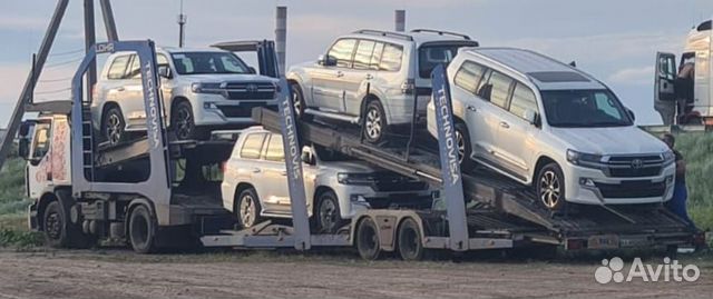 Перевозка автомобилей по России автовозом