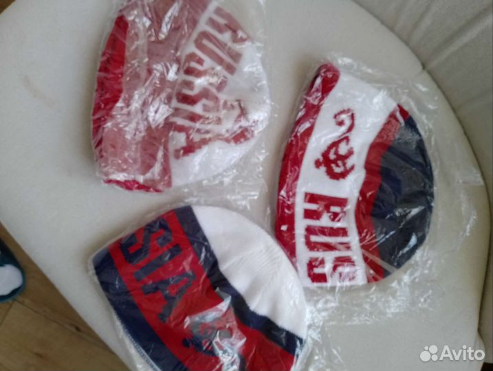 Шапка спортивная